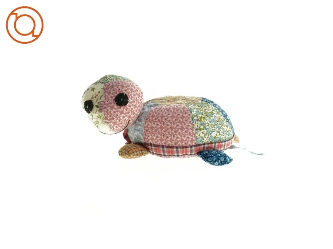 Billede 1 - Tøjdyr fra House Docter (str. 27 x 15 cm)