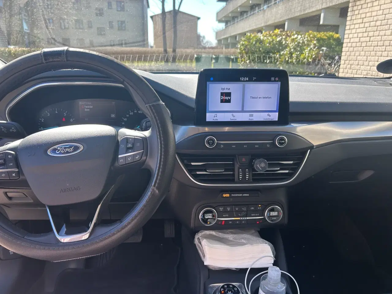 Billede 8 - Ford Focus 1,5 EcoBoost Titanium stc. aut.