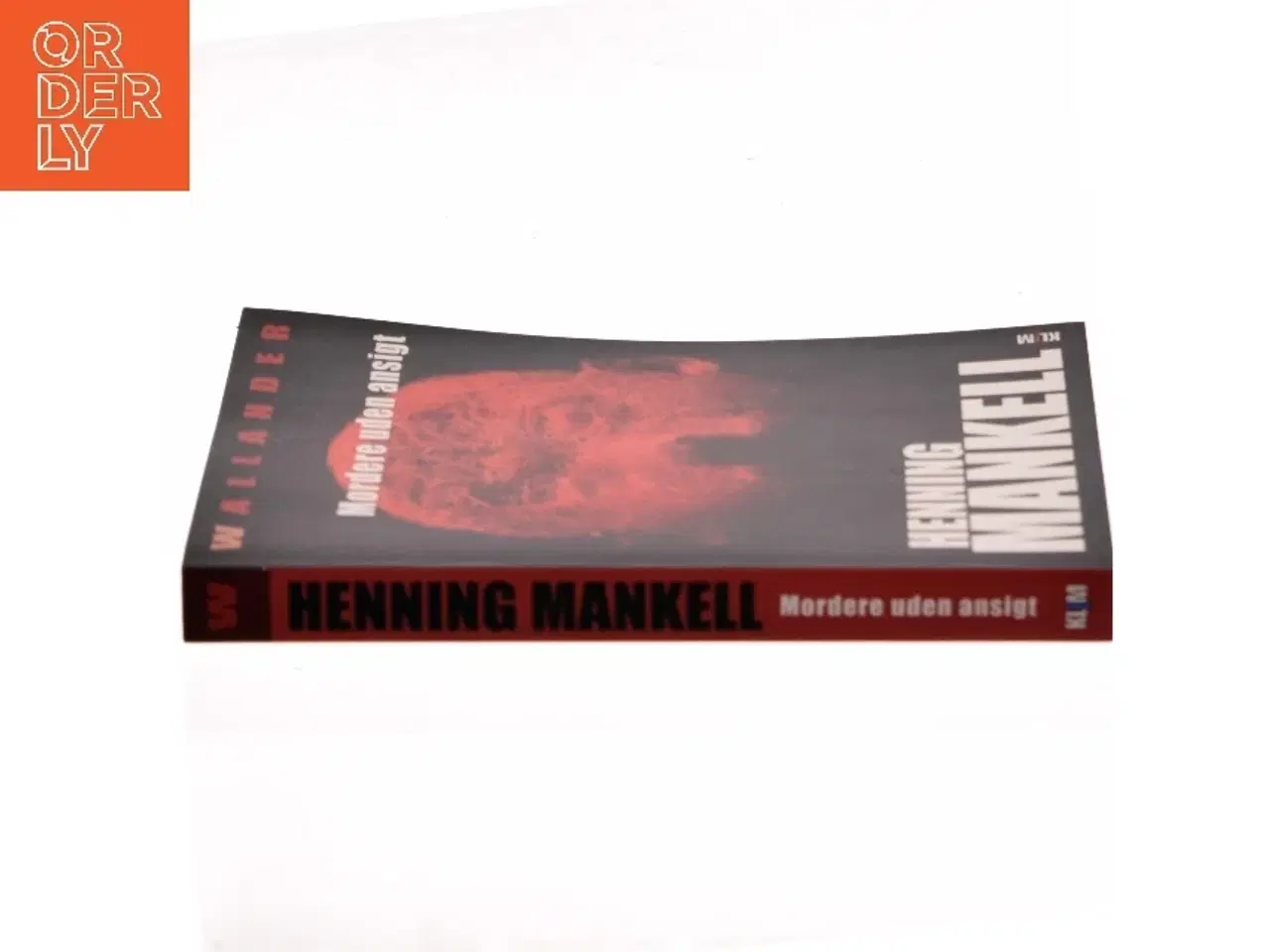 Billede 2 - Mordere uden ansigt af Henning Mankell (Bog)