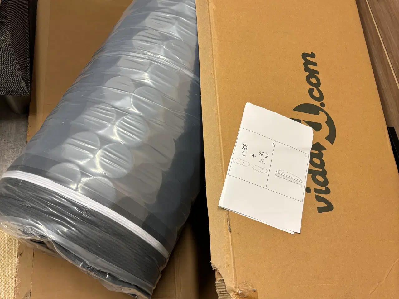 Billede 10 - Helt ny springmadrs