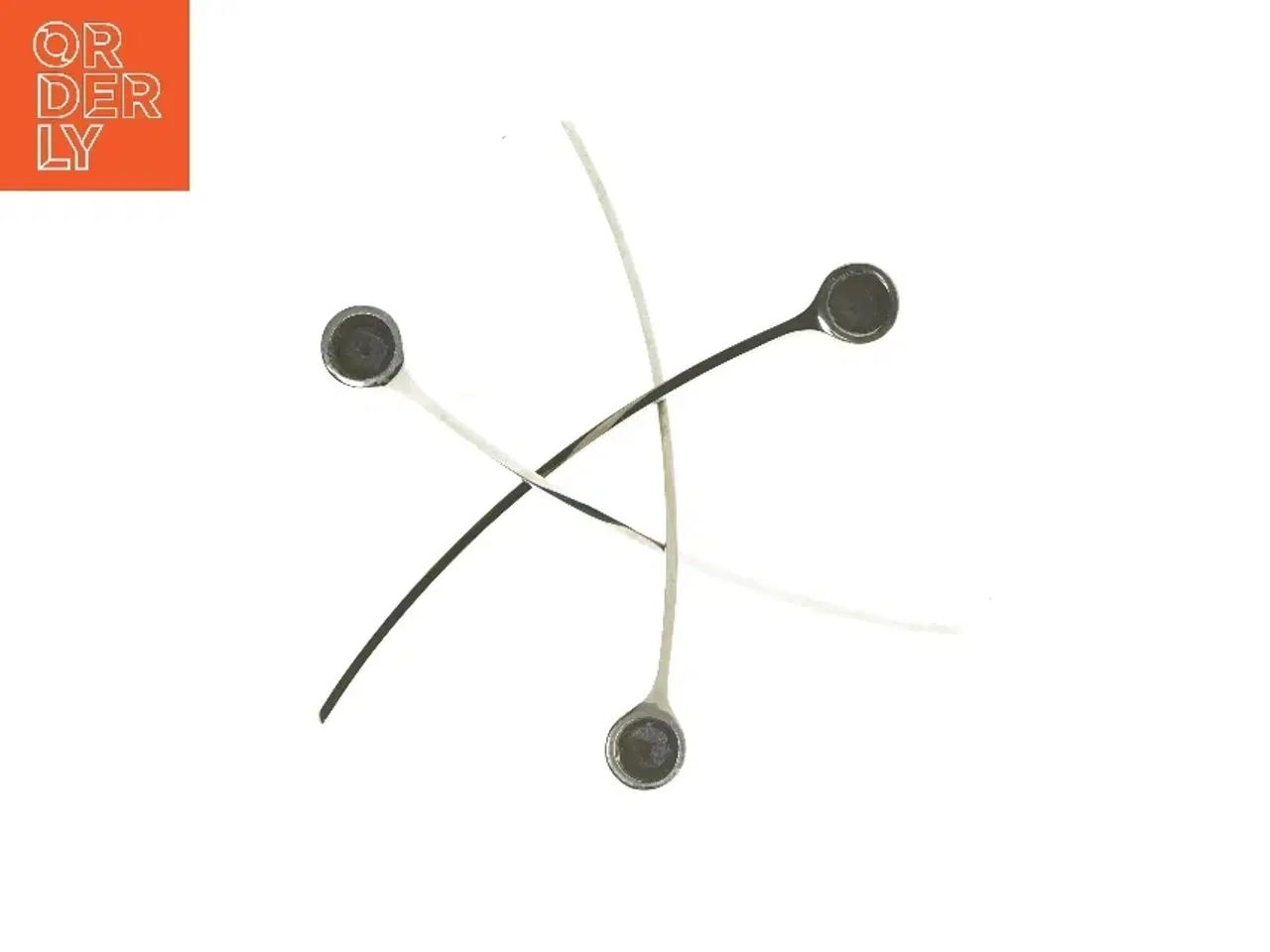 Billede 2 - Lightarch lysestage metal (str. 28 cm)