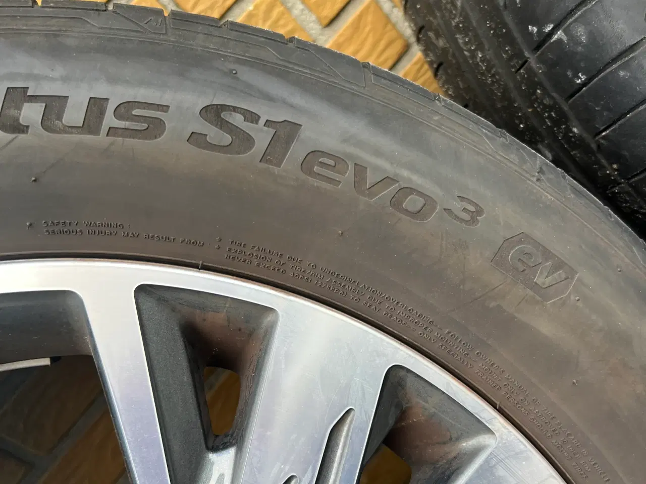 Billede 7 - Q4 E-tron Sommerhjul 