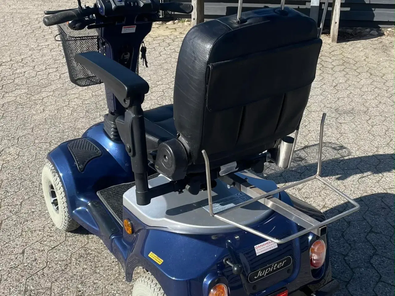 Billede 3 - Elscooter Jupiter