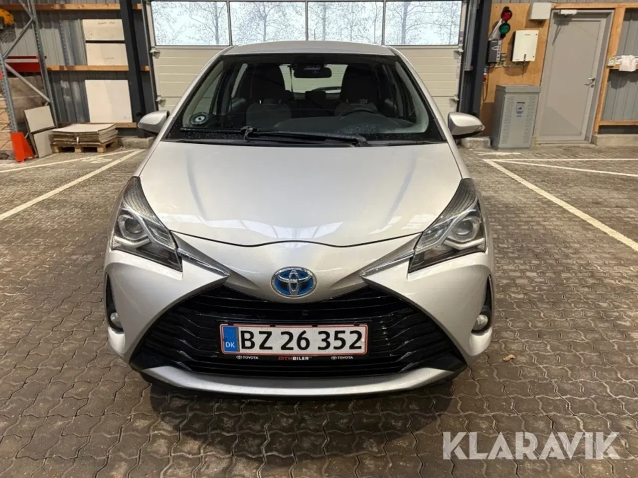 Billede 5 - Personbil Toyota Yaris 1.5 Hybrid E-CVT