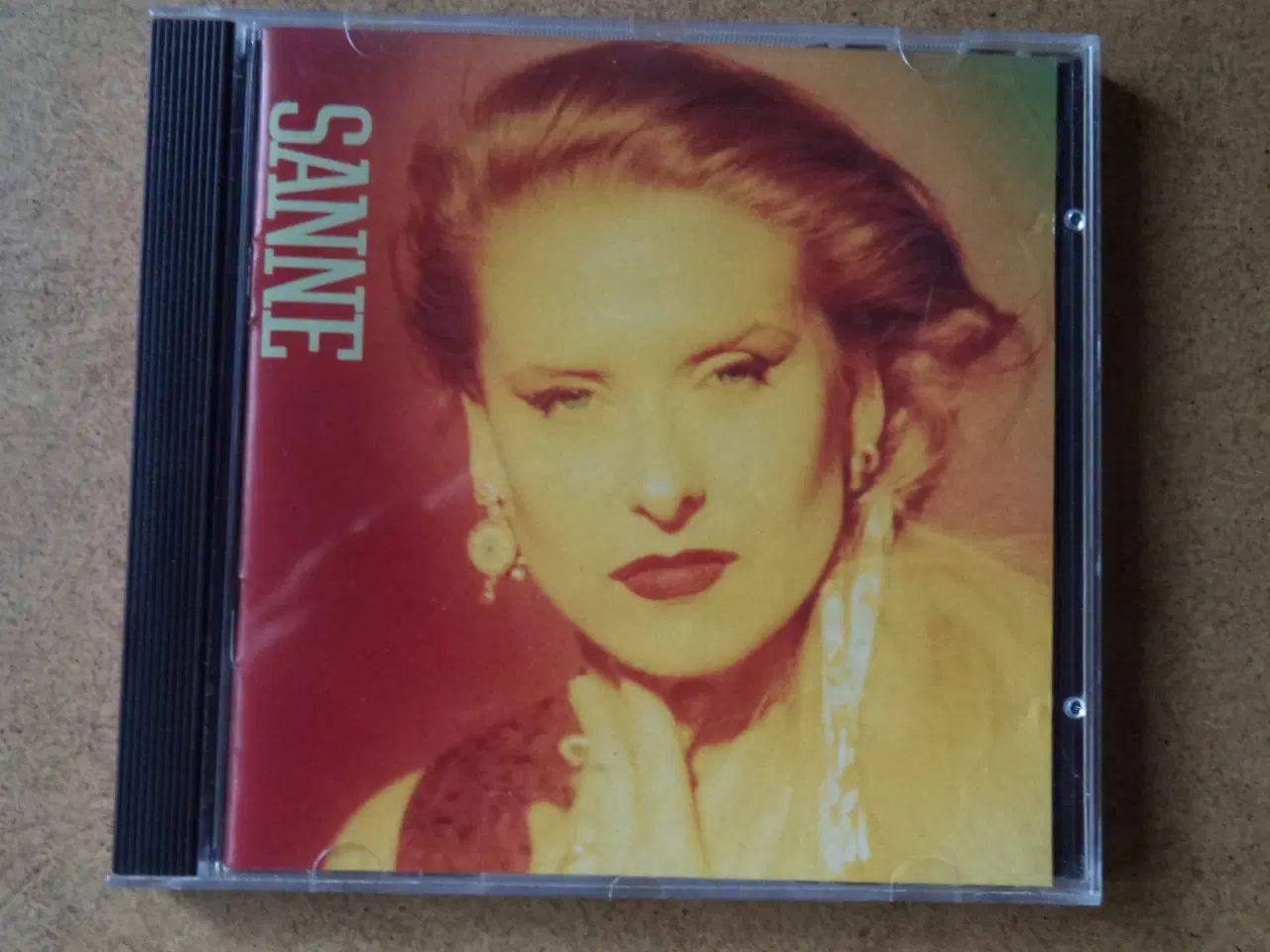 Billede 1 - Sanne Salomonsen ** Sanne (1989) 