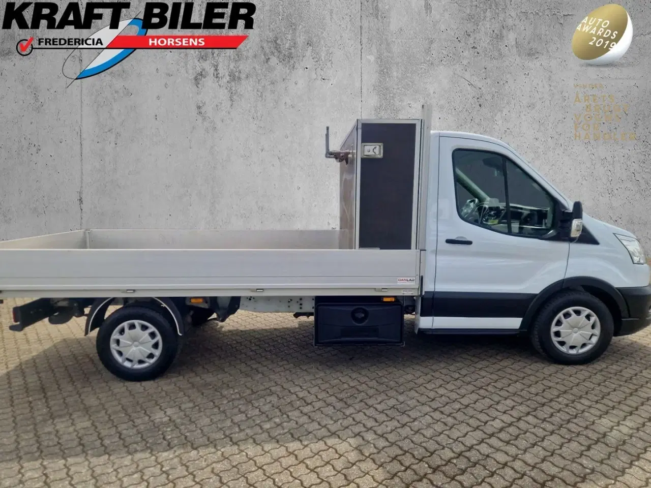 Billede 7 - Ford Transit 350 L3 Chassis 2,0 TDCi 130 Trend H1 FWD