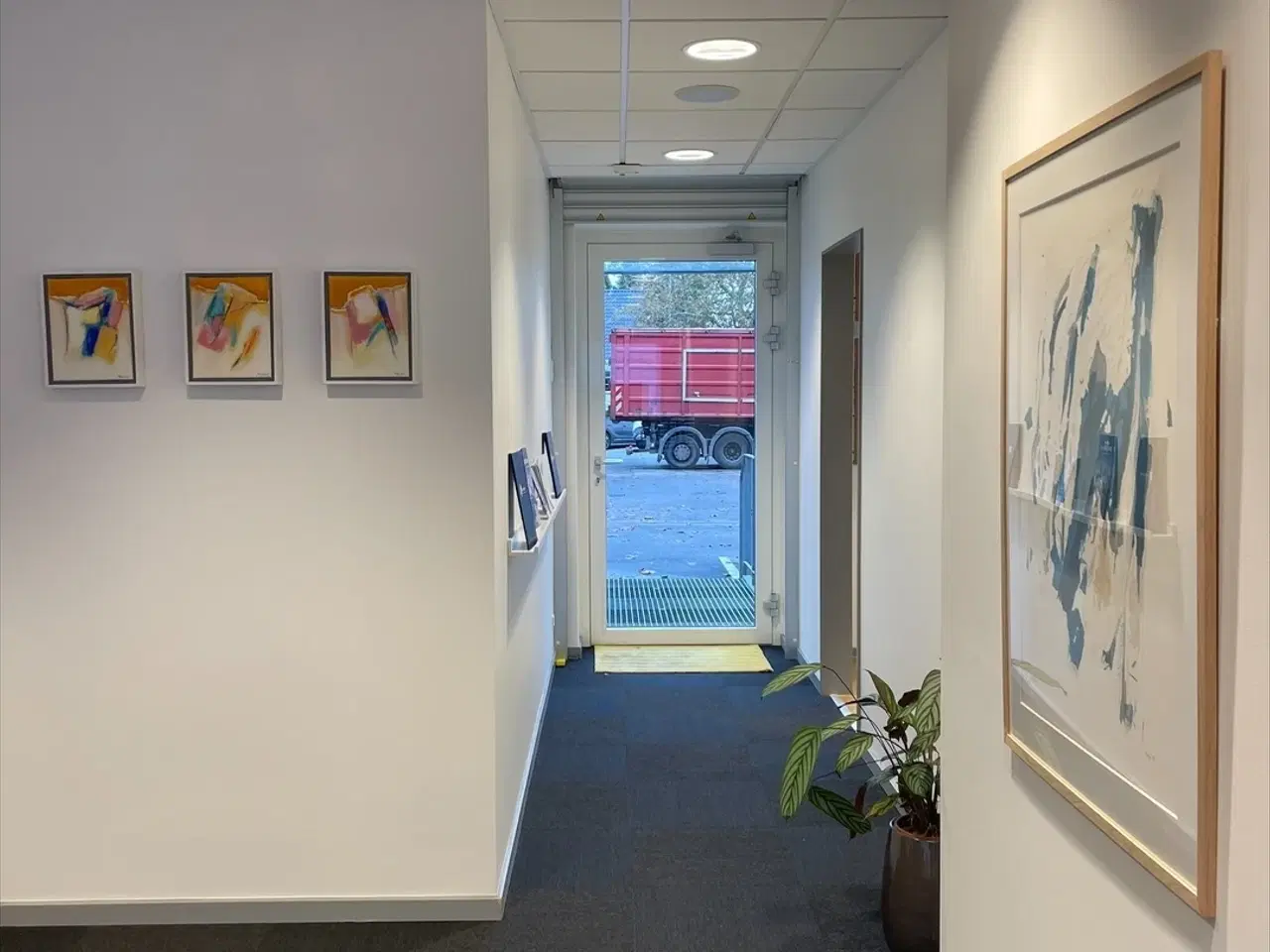 Billede 7 - Fleksibelt kontorfællesskab med tre lejemuligheder