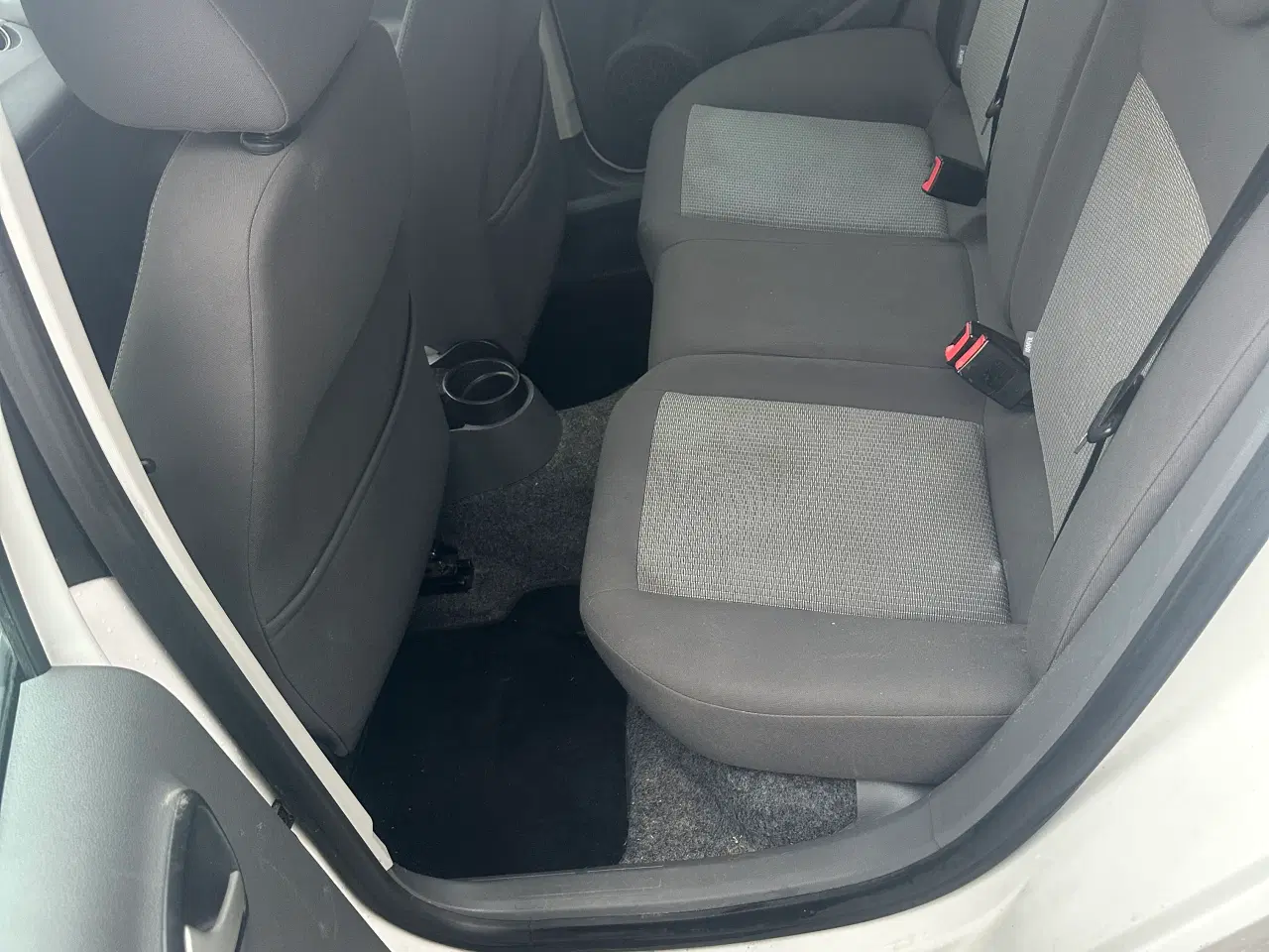 Billede 6 - Virkelig flot Seat Ibiza 1.2 tdi 