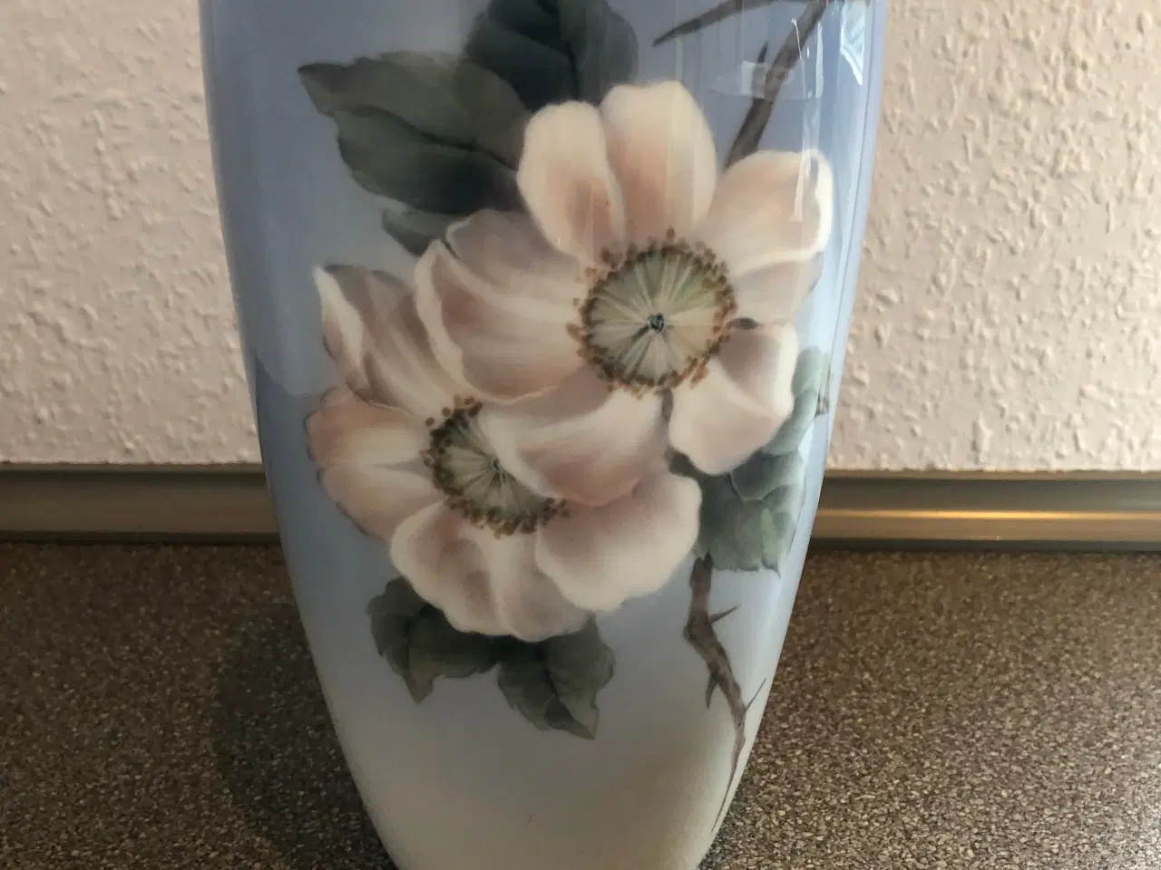 Billede 1 - BYD Royal Copenhagen Vase 2630/1049