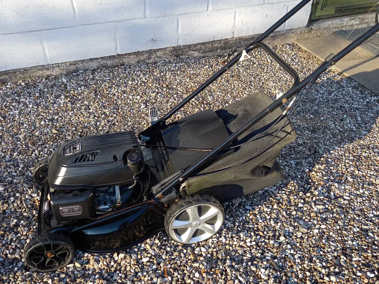 Billede 1 - Rotorklipper TEXAS 