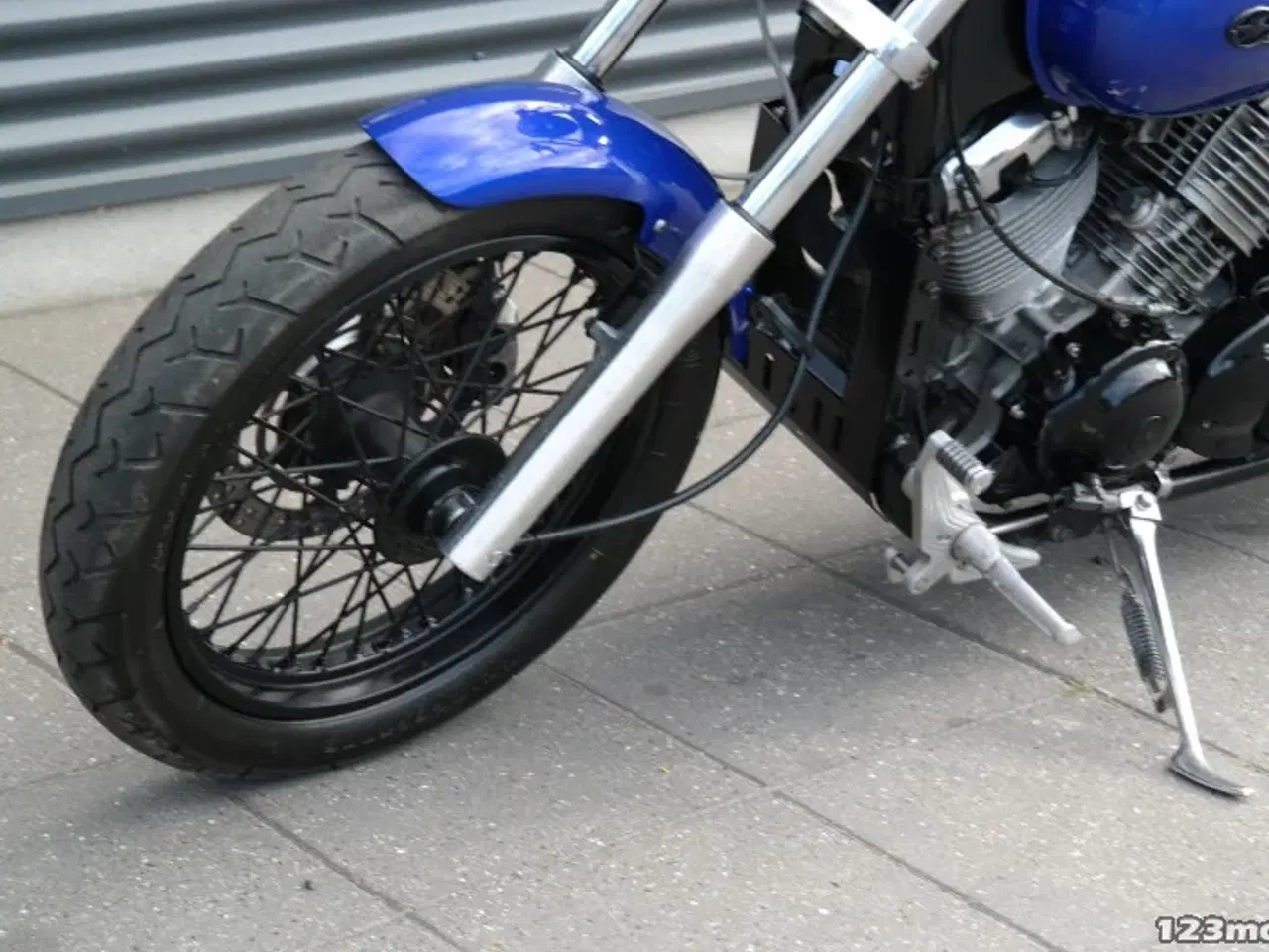 Billede 20 - Yamaha XVS 650 Drag Star MC-SYD       BYTTER GERNE