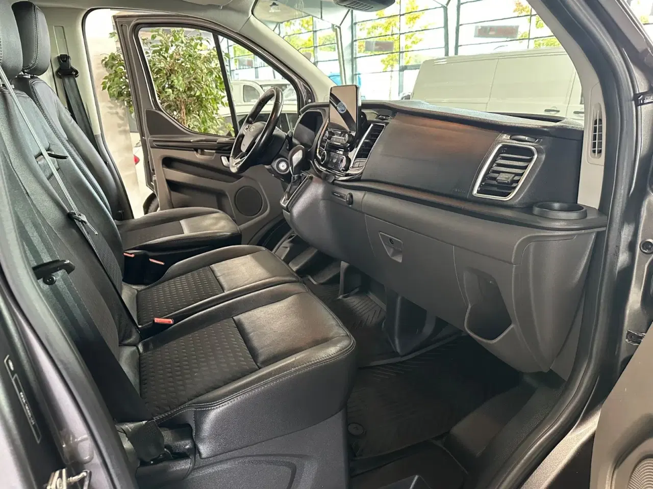 Billede 5 - Ford Transit Custom 320L 2,0 TDCi 185 Sport aut.