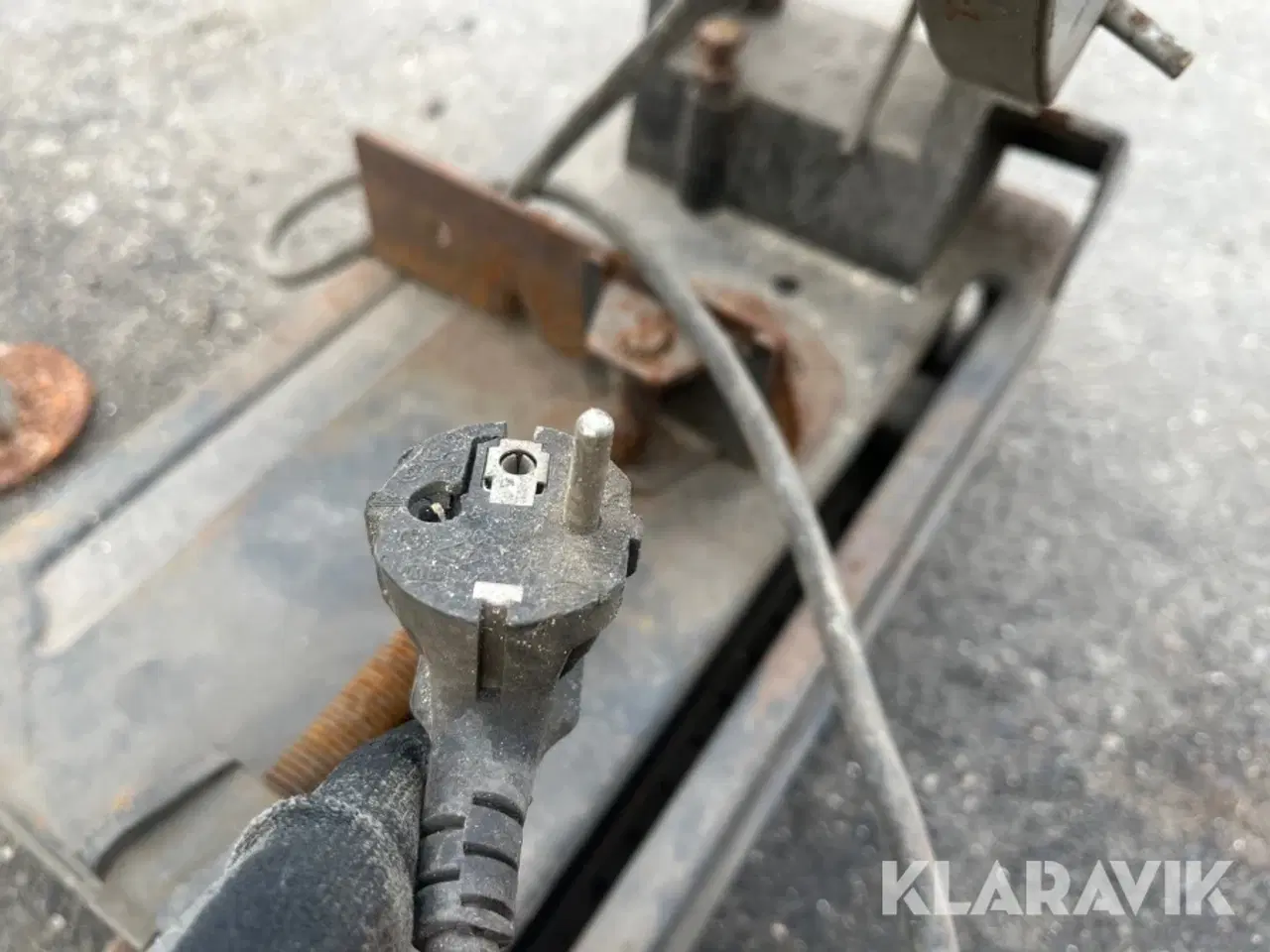 Billede 7 - Gevindskærer og metalkapsav Ridgid og Bosch