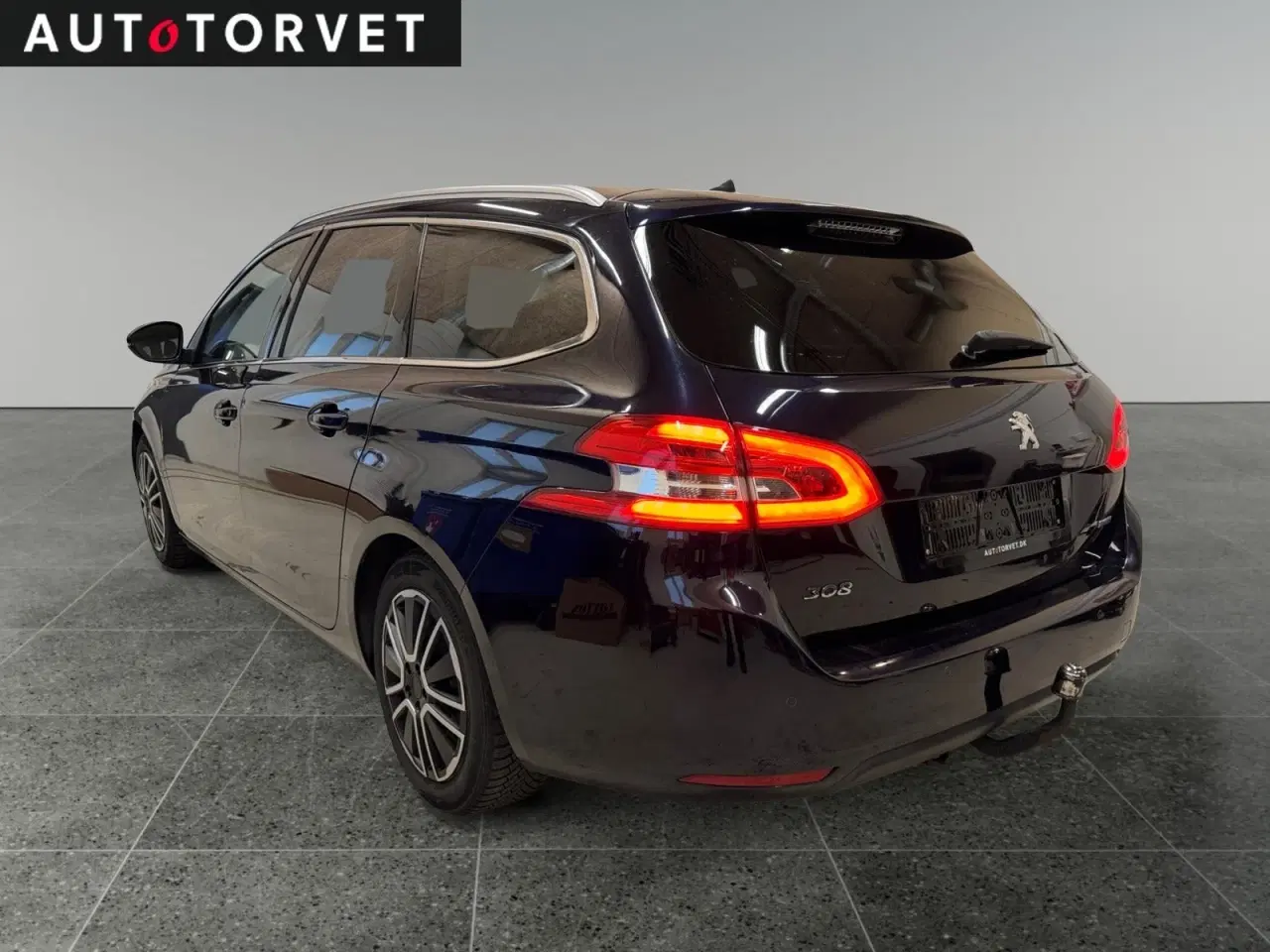 Billede 4 - Peugeot 308 1,6 BlueHDi 120 Active SW