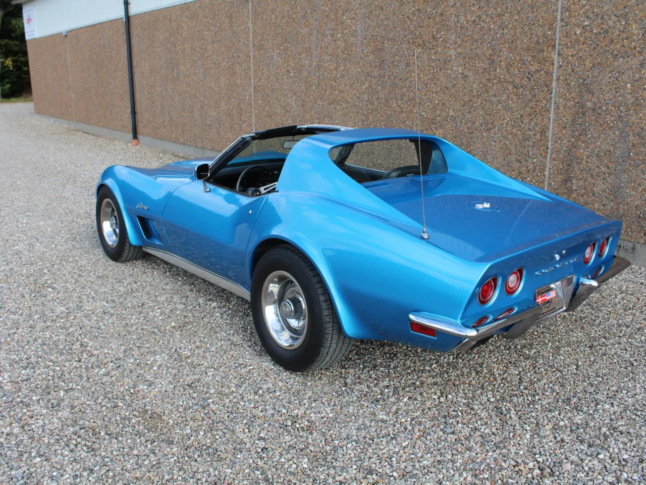 Billede 11 - Chevrolet Corvette 454 Big Blok