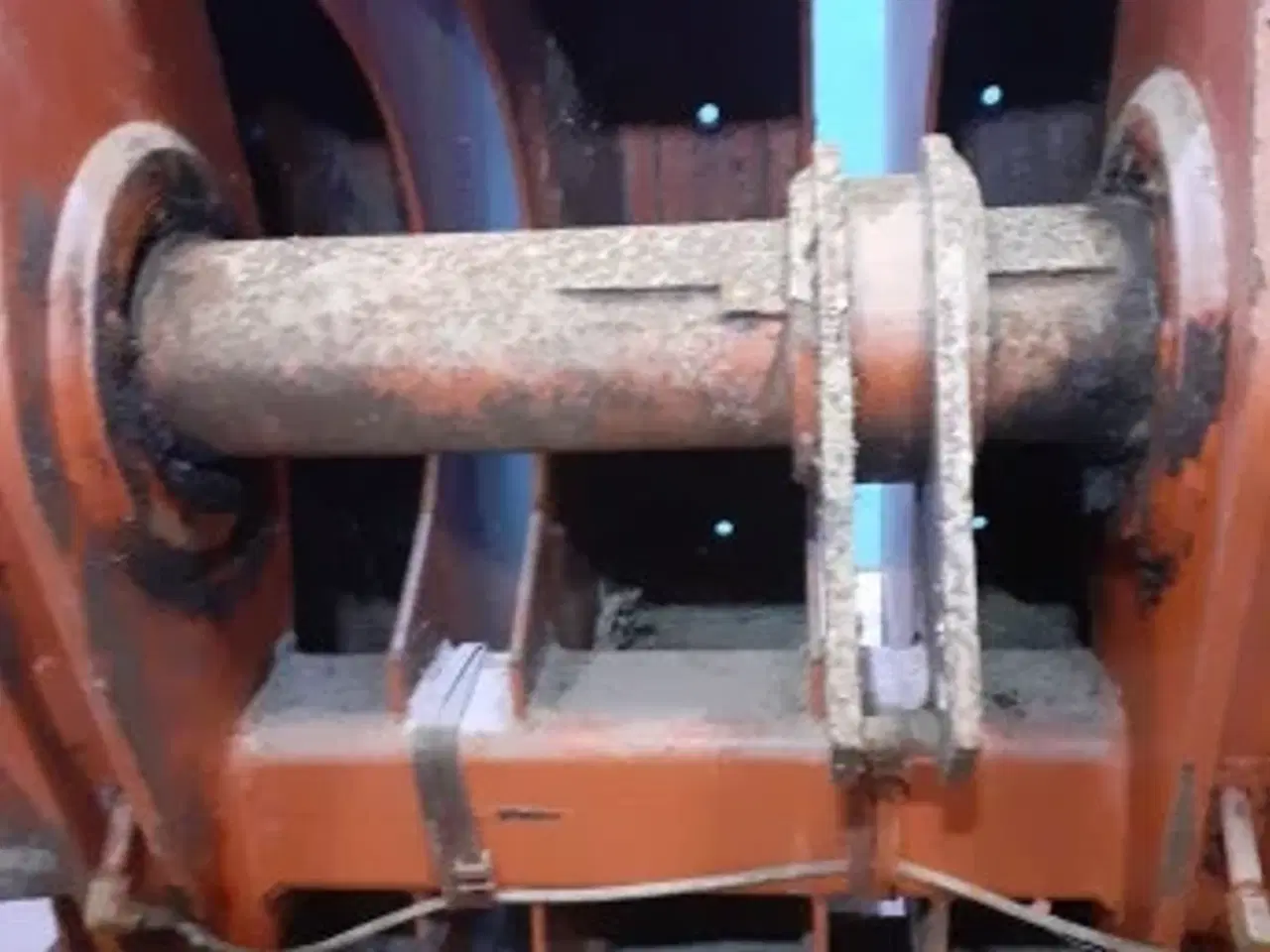 Billede 11 - Hesston 4700 Ballestempel 700613510