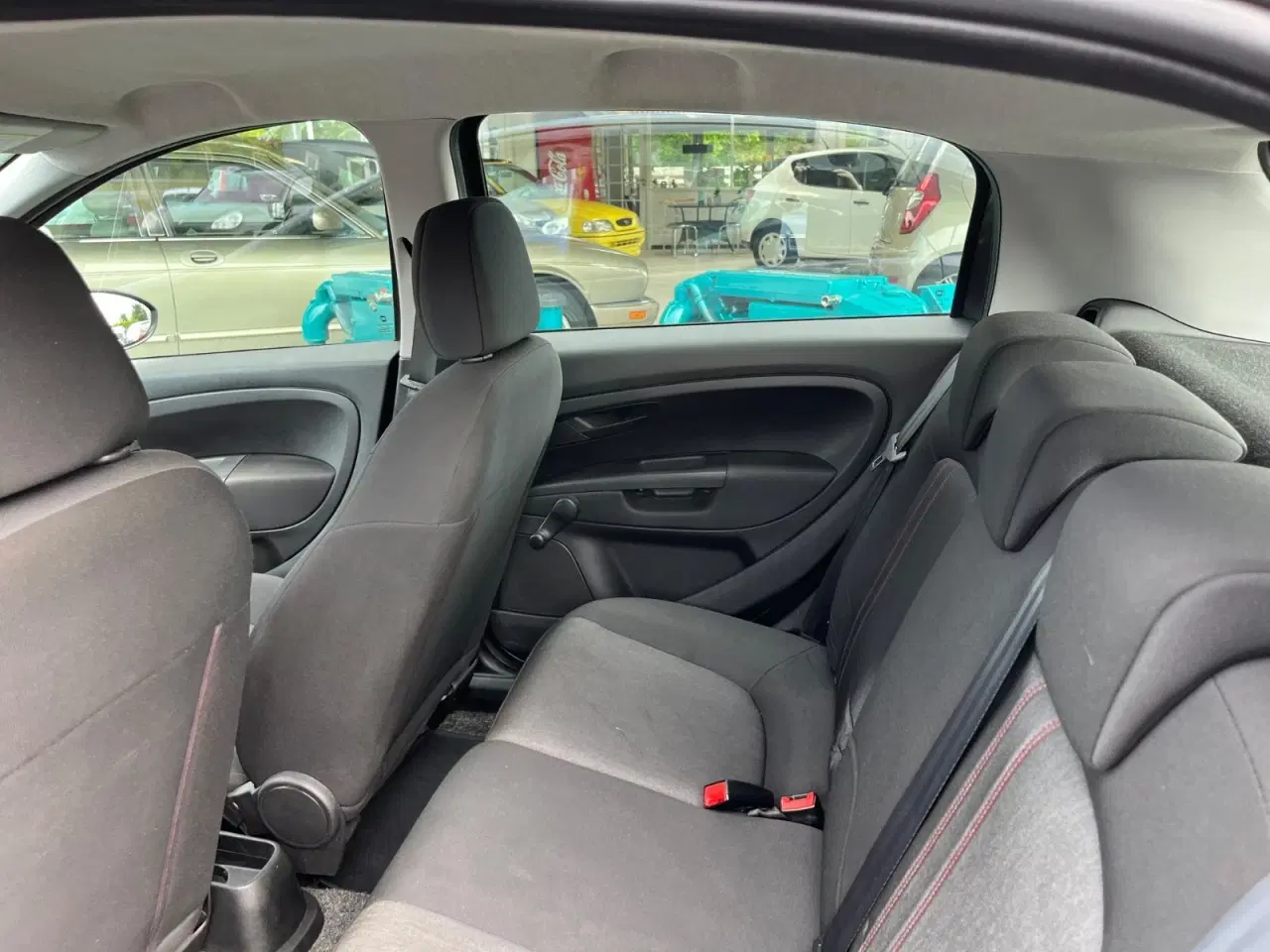 Billede 5 - Fiat Punto 1,2 Pop
