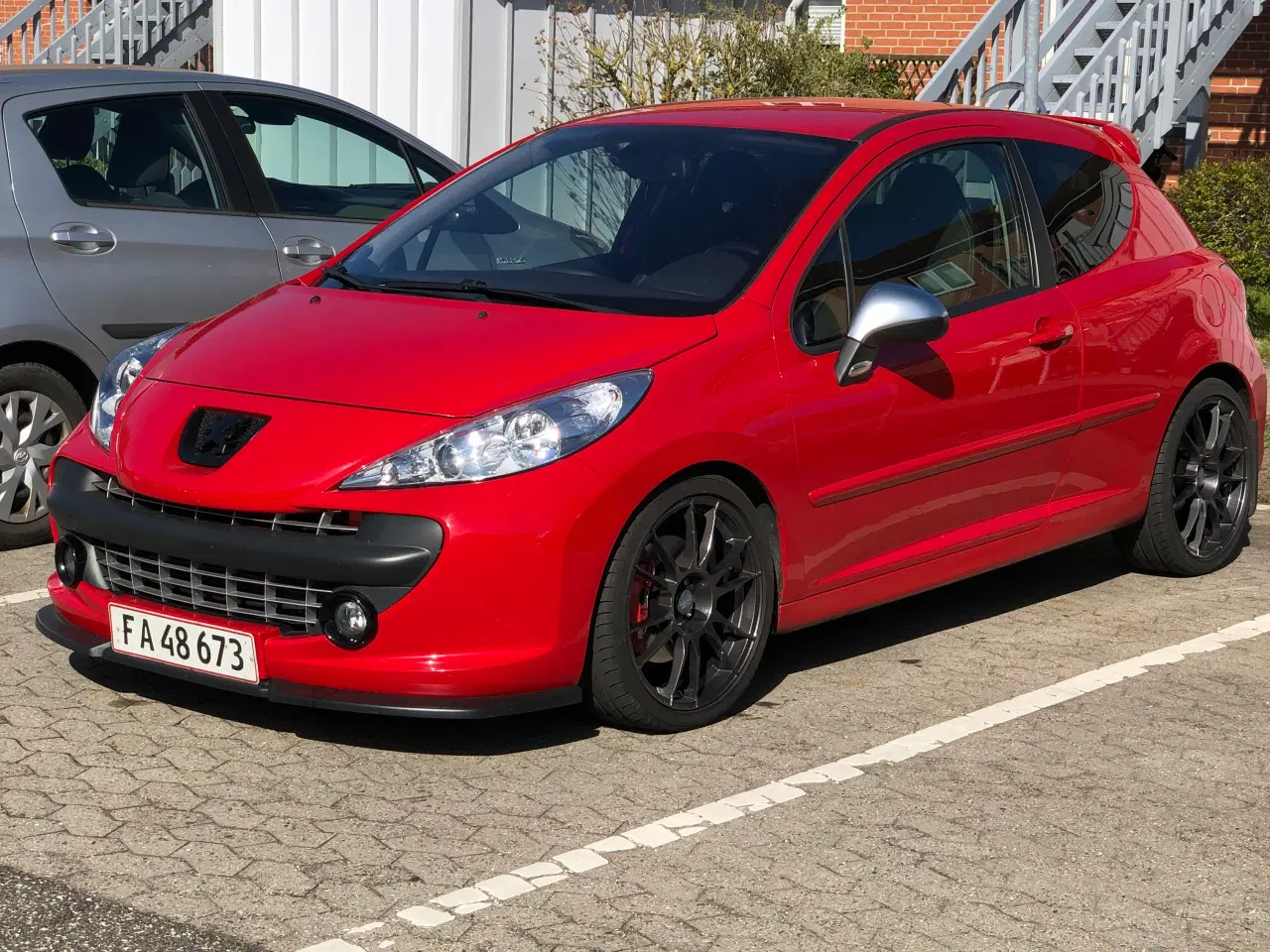 Billede 1 - Peugeot 207 RC