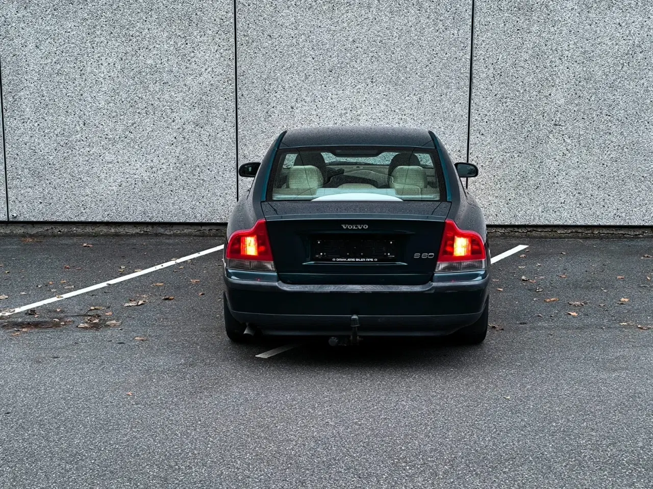 Billede 7 - Volvo S60 2,4 140