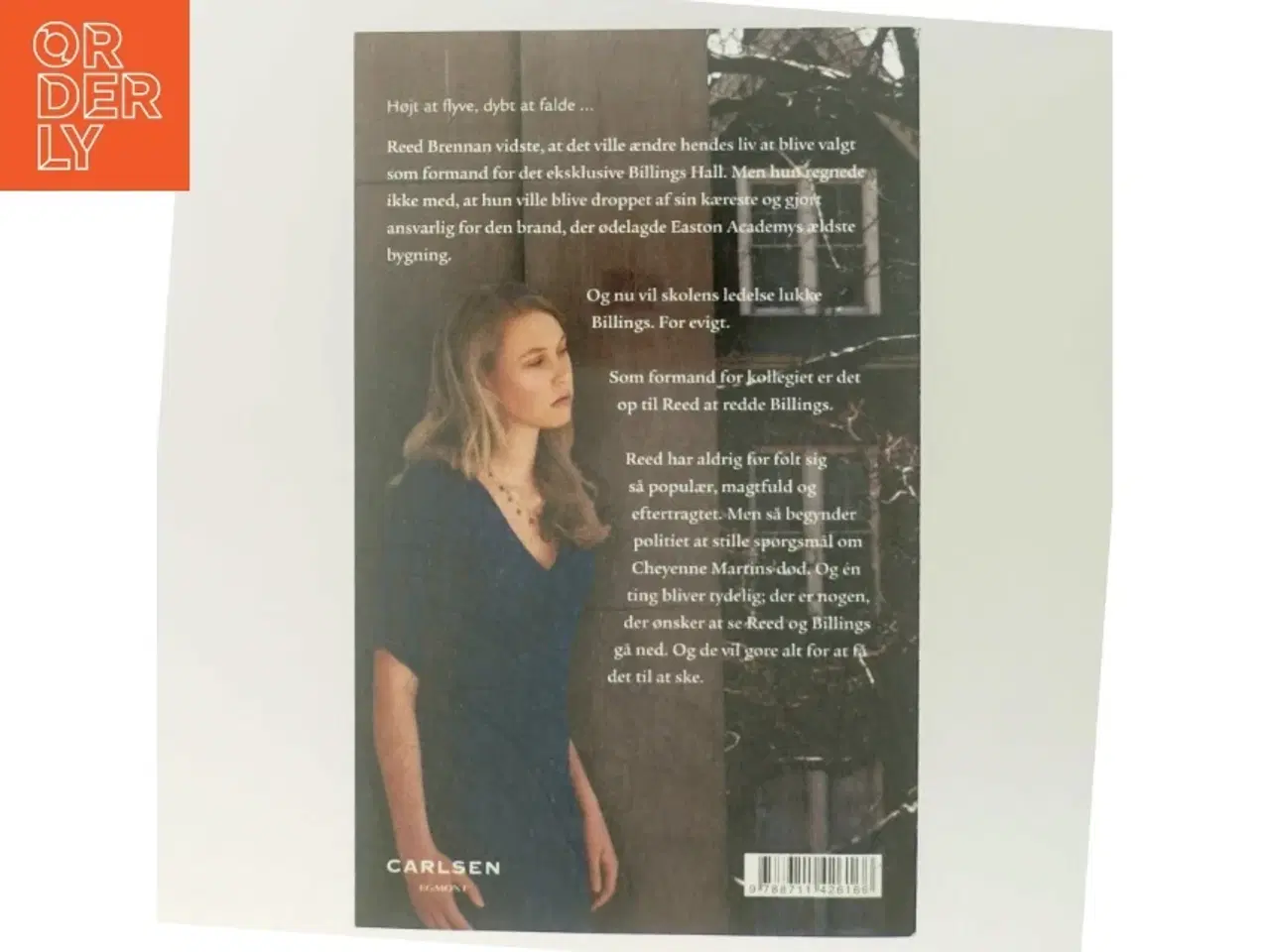 Billede 3 - Ambitioner af Kate Brian (Bog)