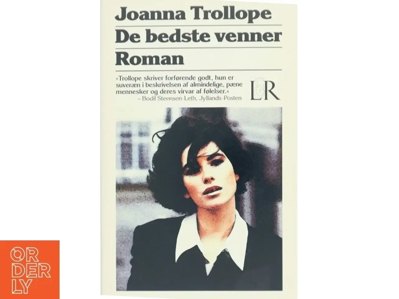 Billede 1 - De bedste venner af Joanna Trollope (Bog)