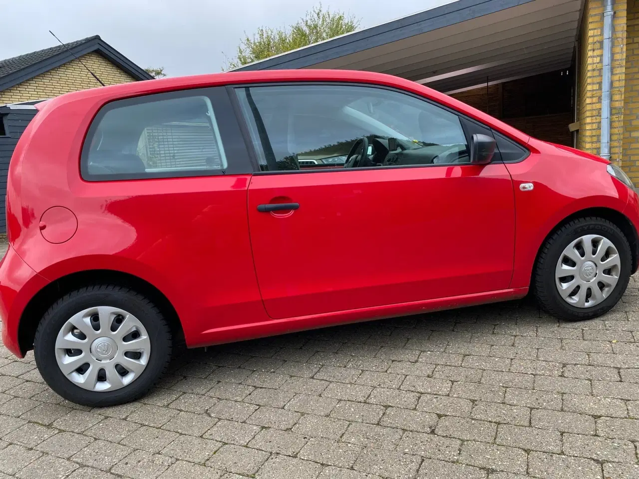 Billede 4 - Skoda Citigo 1,0 60 Active GreenTec