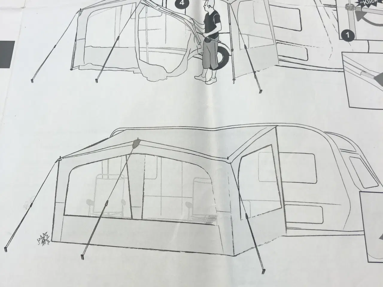 Billede 1 - Isabella Transit fortelt