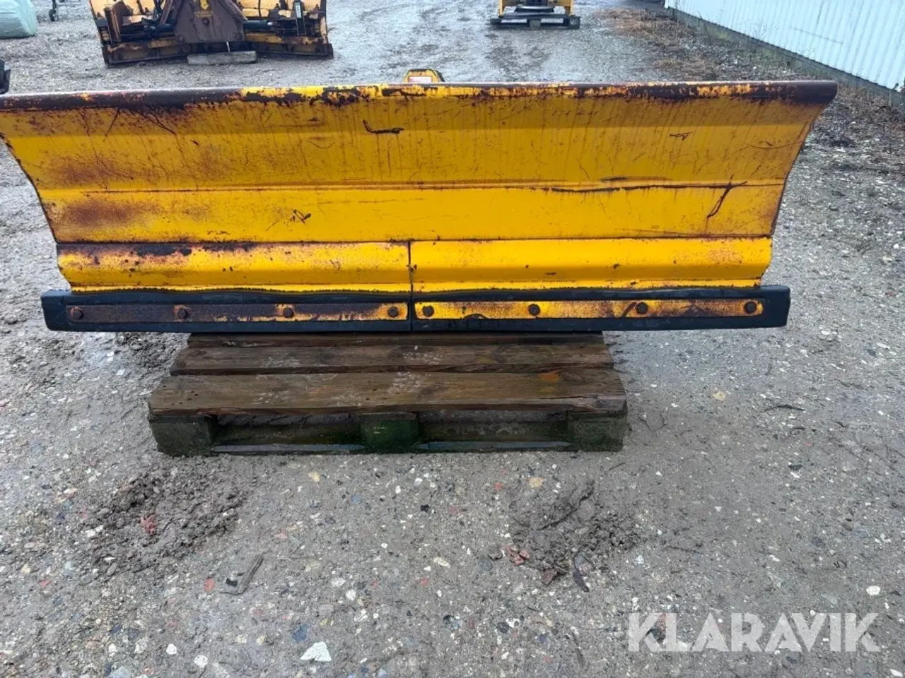 Billede 6 - Sneplov Snowline 2005