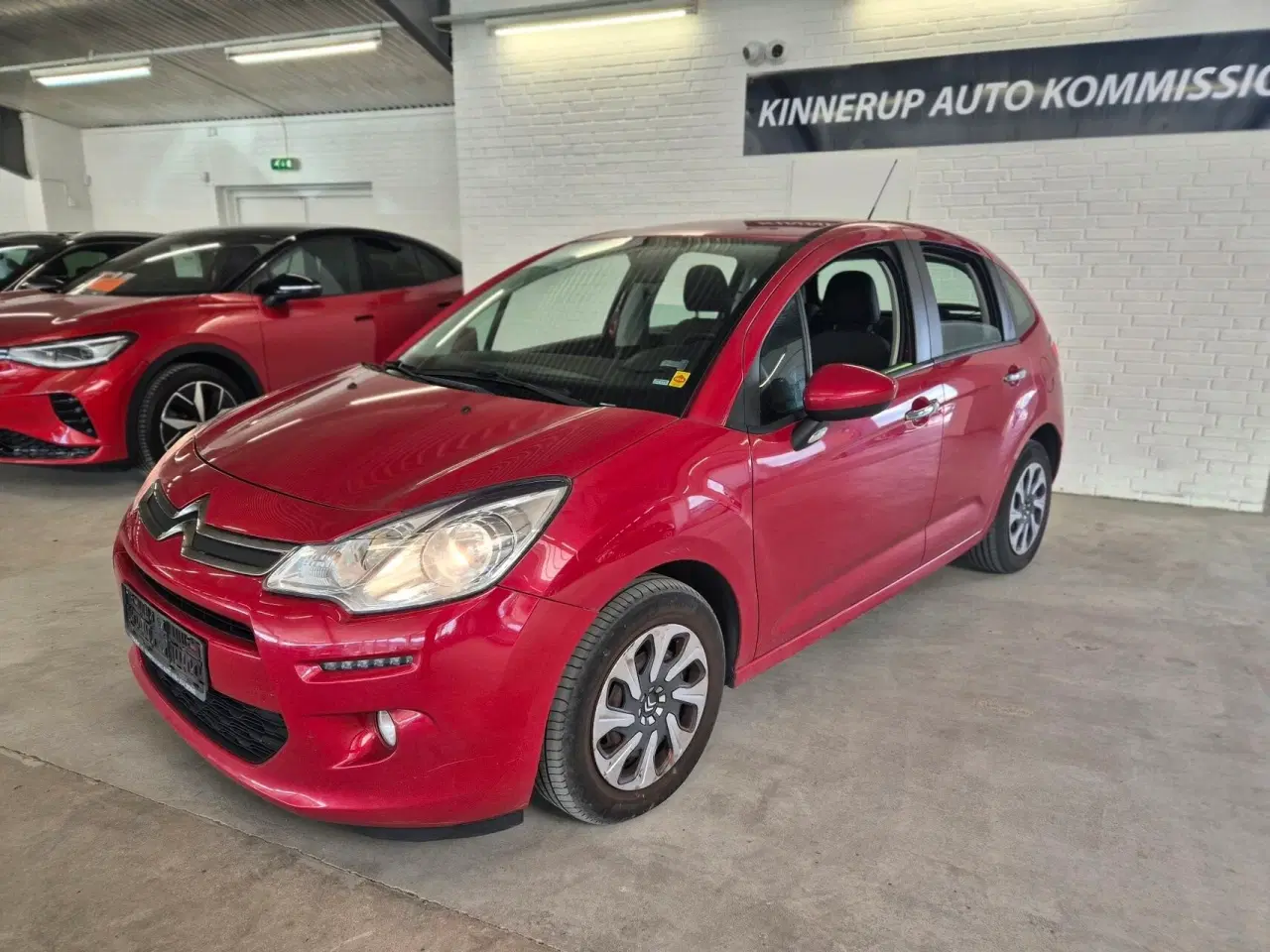 Billede 1 - Citroën C3 1,5 Blue HDi Seduction start/stop 100HK 5d
