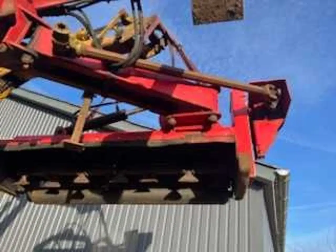 Billede 4 - Armklipper med slagl