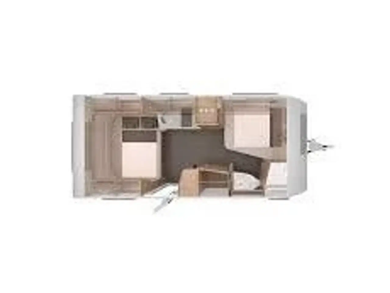 Billede 2 - Knaus Südwind 60 Years 500 FU - VINTERTILBUD Mover Kr: 1.- Spar 18.698