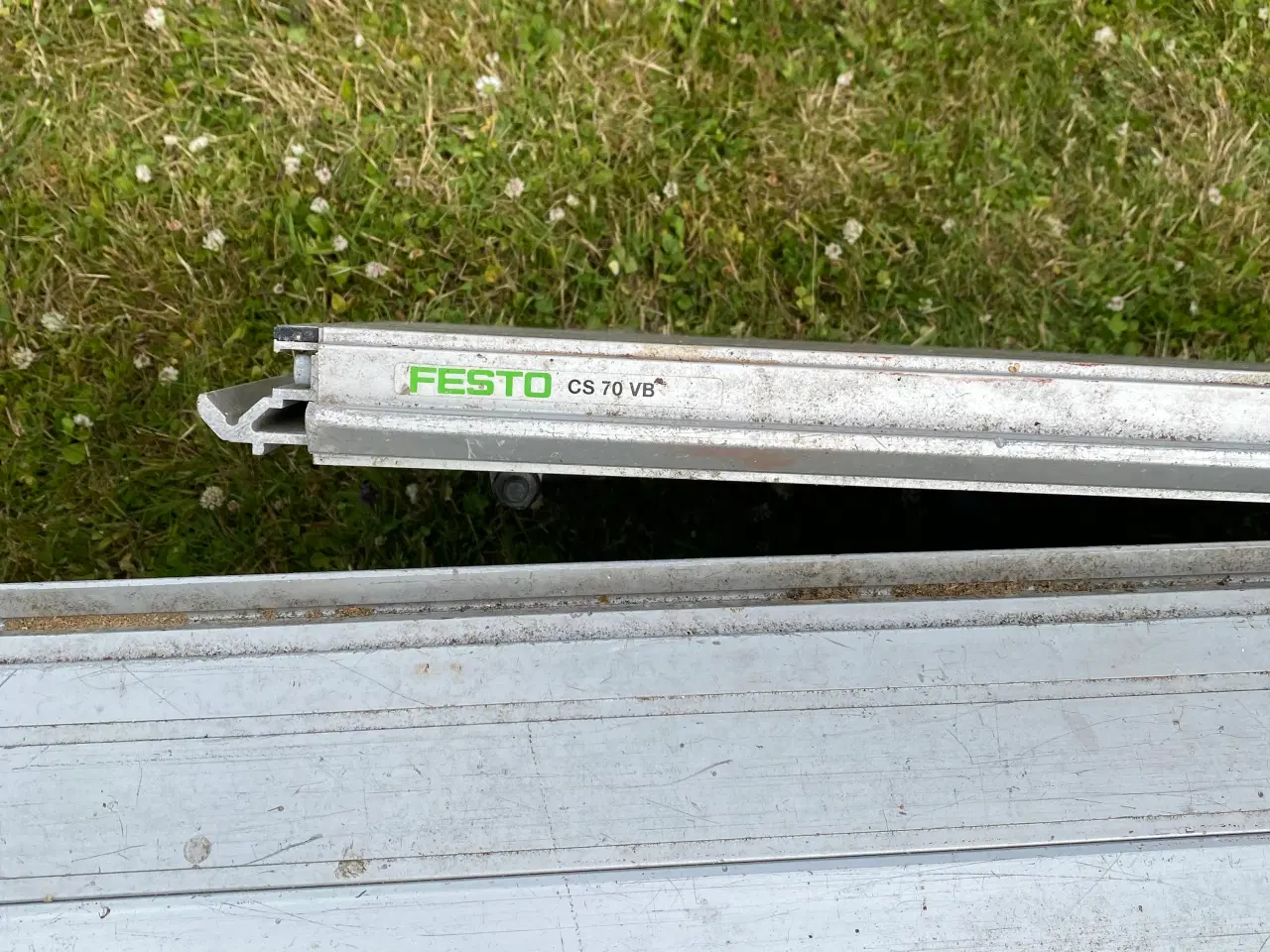 Billede 3 - Festool  CS 70 LA bordsav 