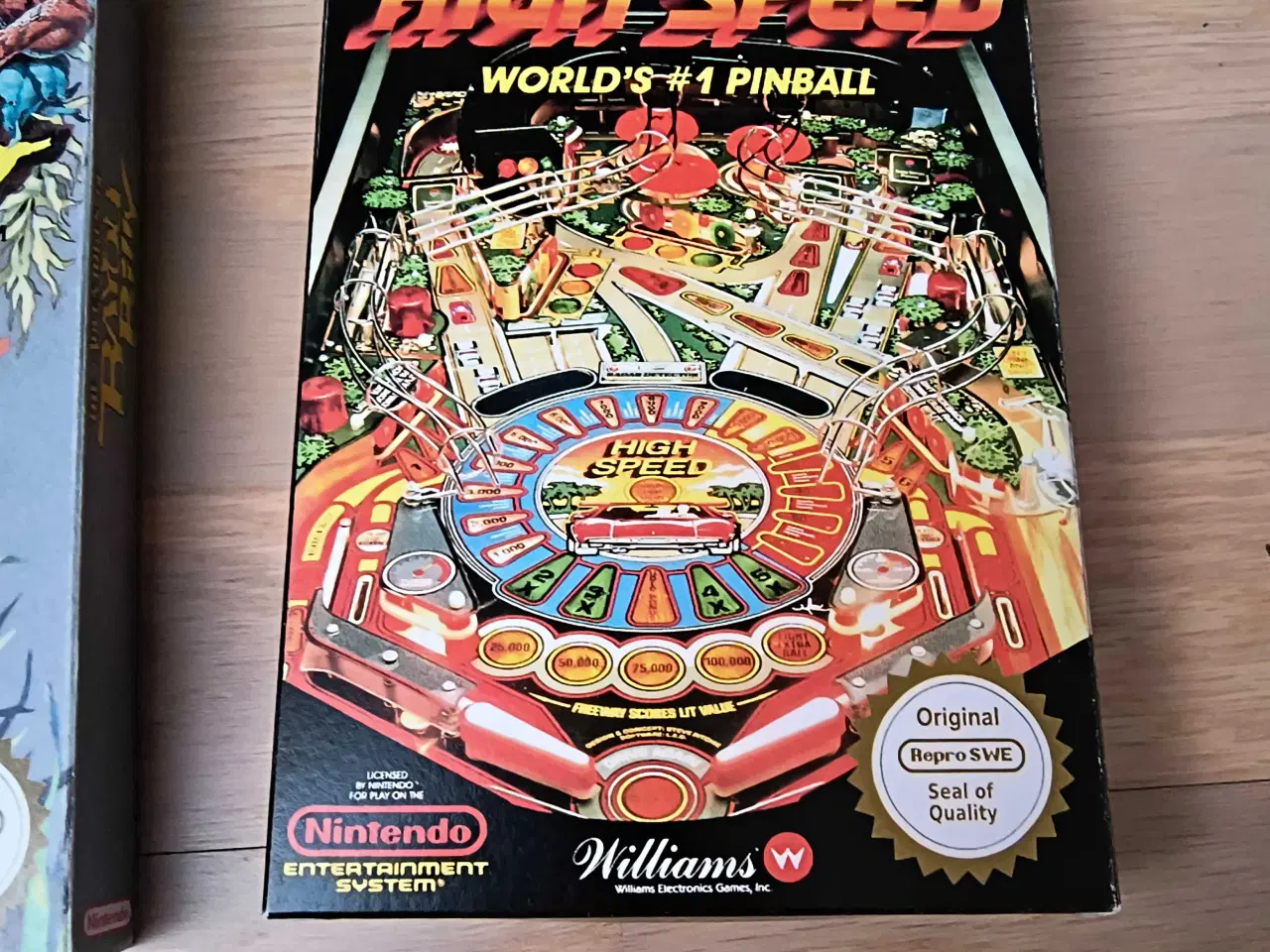 Billede 10 - Nintendo NES spil