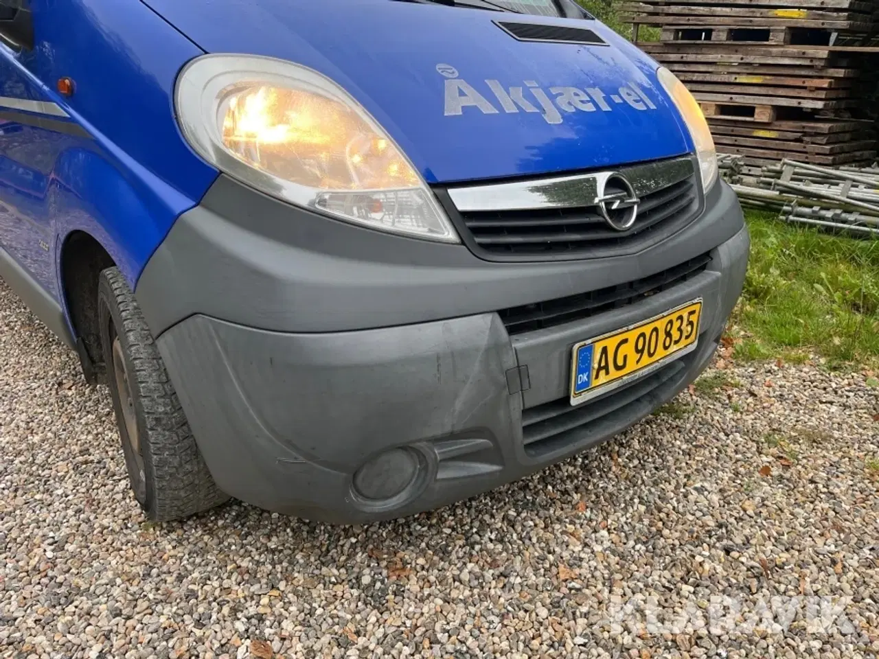 Billede 5 - Varebil Opel Vivaro 2900