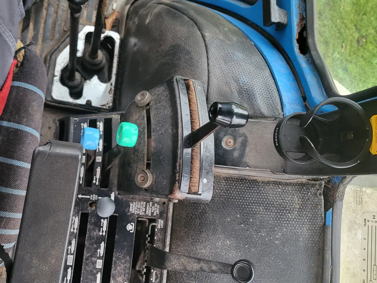 Billede 12 - Ford 6610 force 2