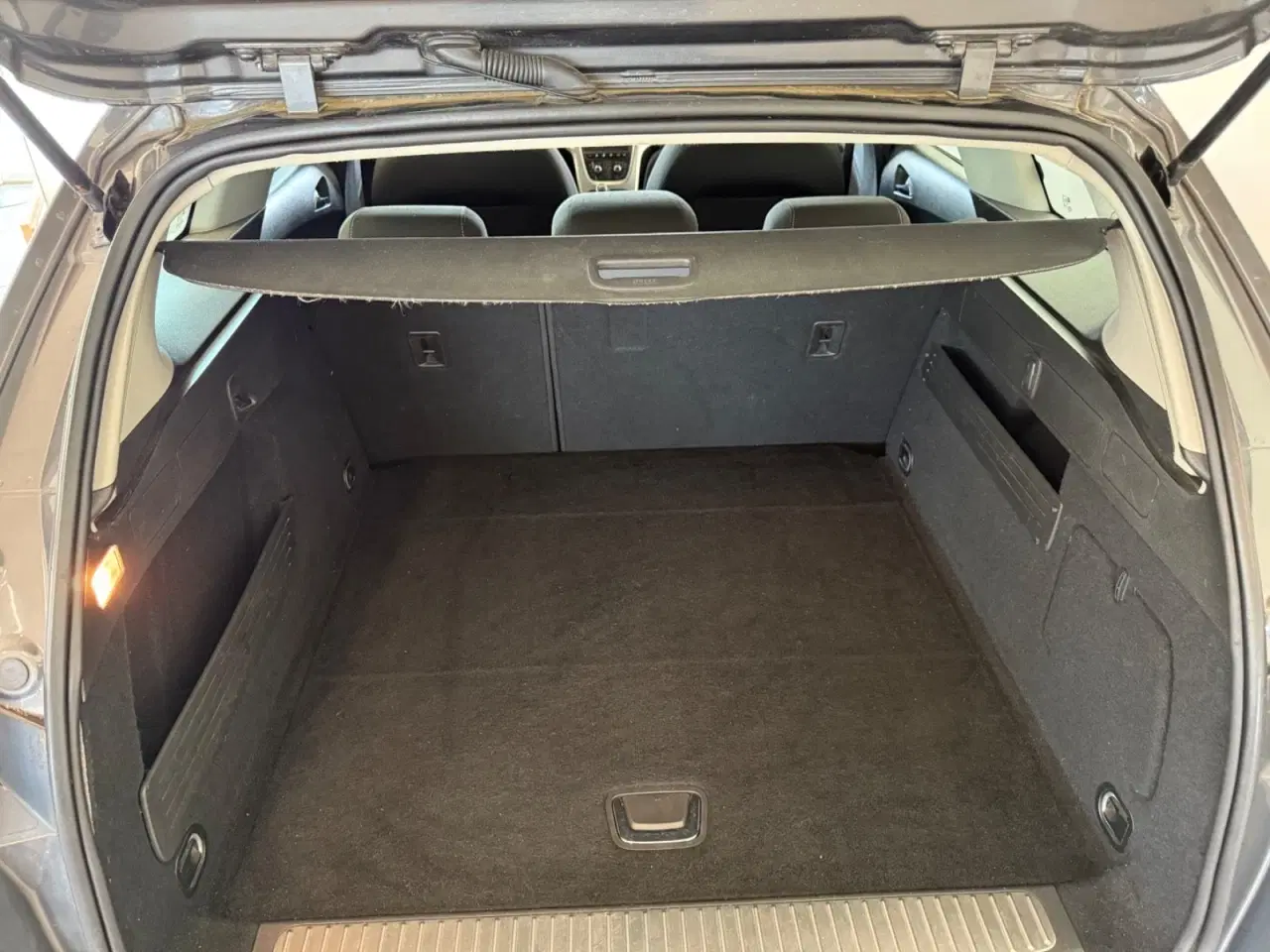 Billede 5 - Opel Astra 1,6 16V 115 Classic Wagon