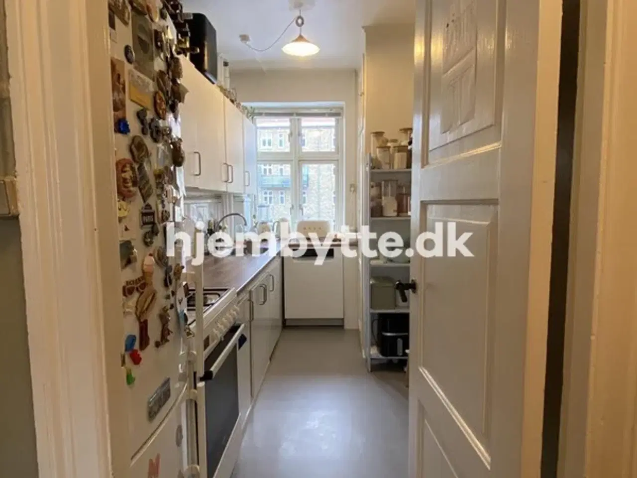 Billede 4 - Hjembytte - K.M.KlausensGade