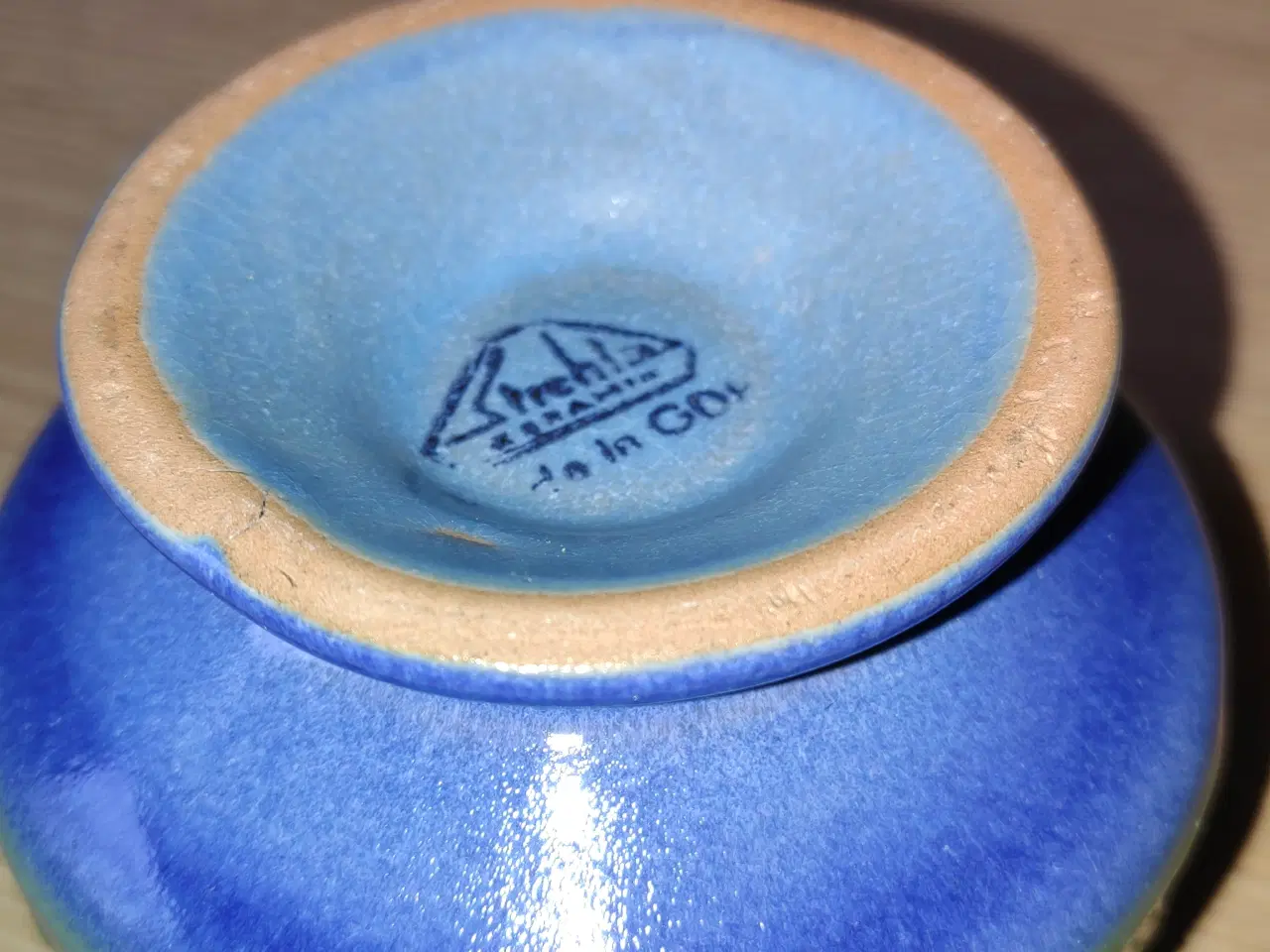 Billede 6 - Lille fin Strehla GDR urtepotte