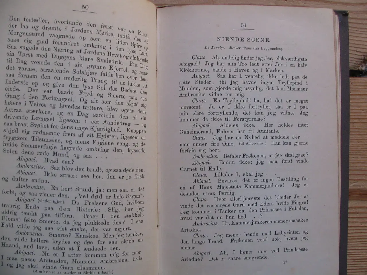 Billede 4 - Chr. K.F. Molbech, Ambrosius, fra 1898