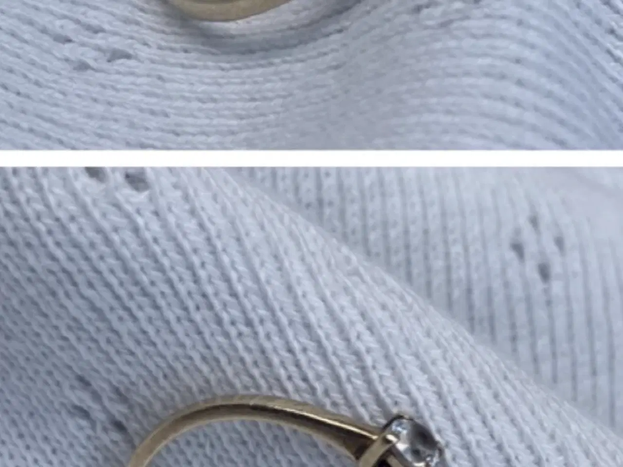 Billede 4 - 8 karat guldring 