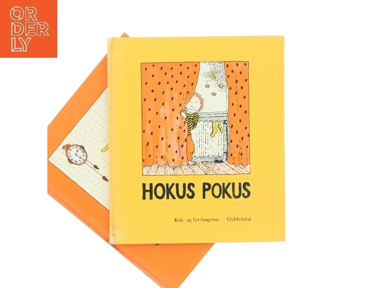 Billede 1 - Hokus Pokus af Eva Eriksson (Bog)