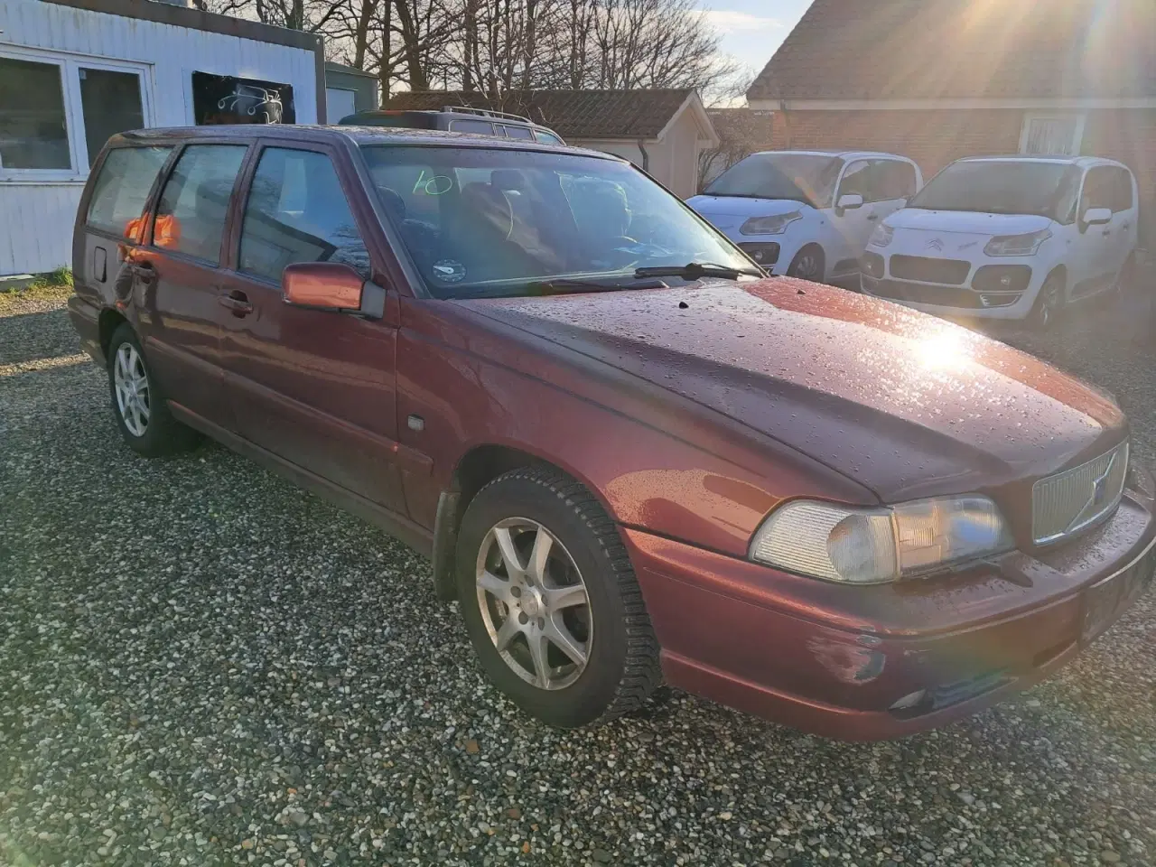 Billede 2 - Volvo V70 2,4 