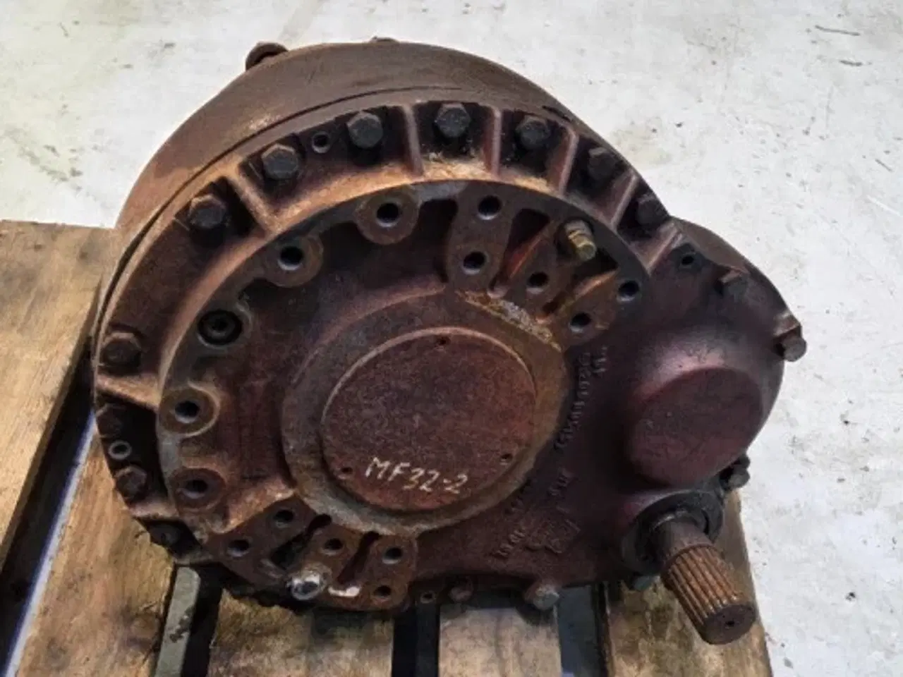 Billede 13 - Massey Ferguson 32 Slutdrev 46147300