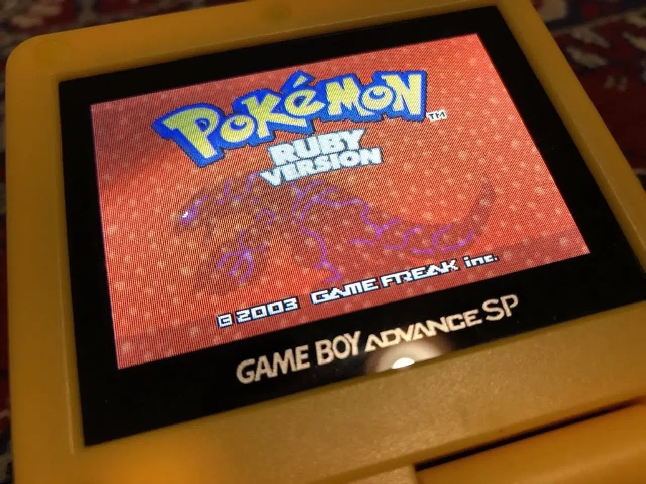 Billede 4 - Pokémon Ruby Version