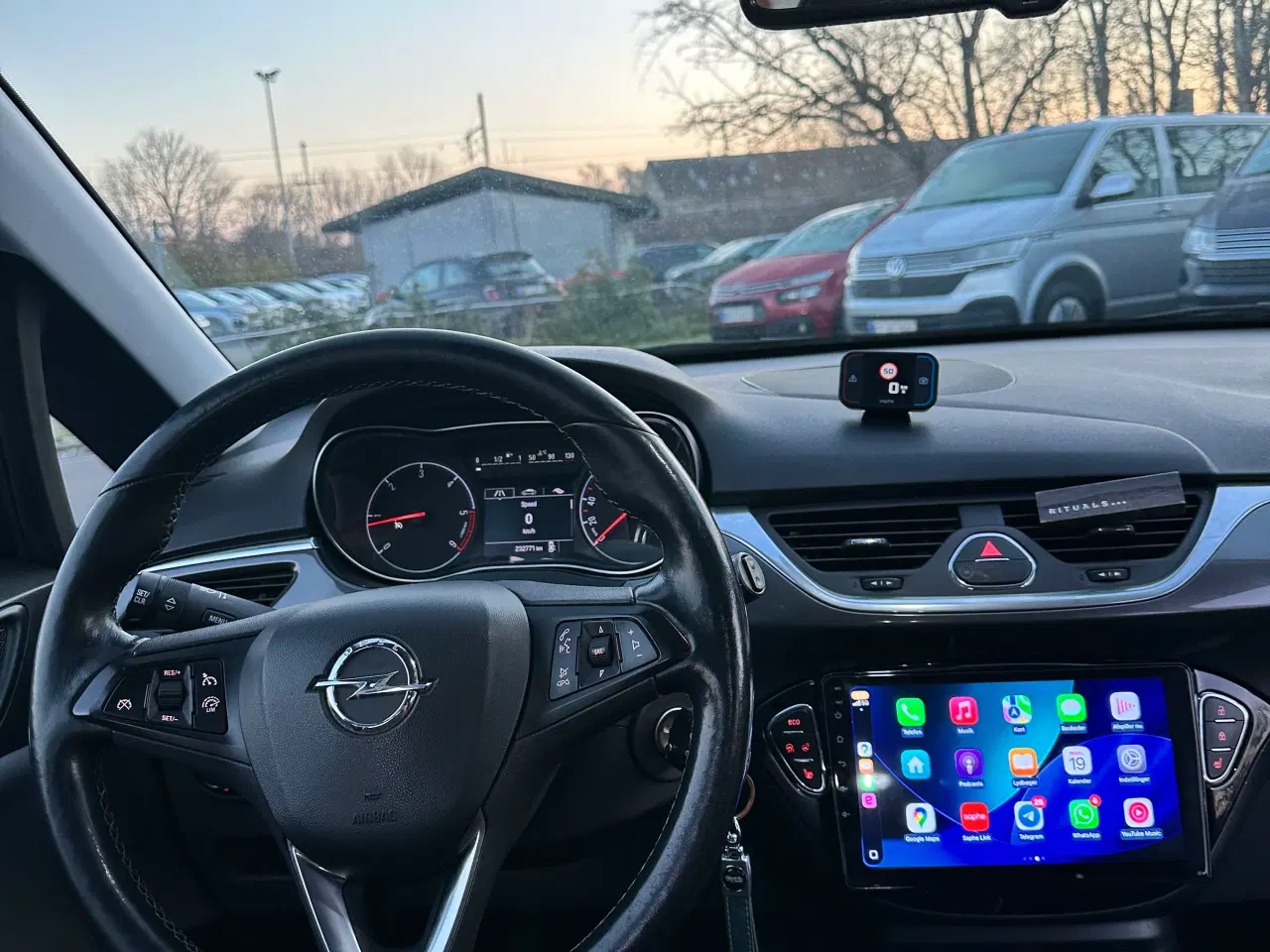 Billede 9 - Speciel Opel Corsa E CarPlay, bakkamera, nyservice