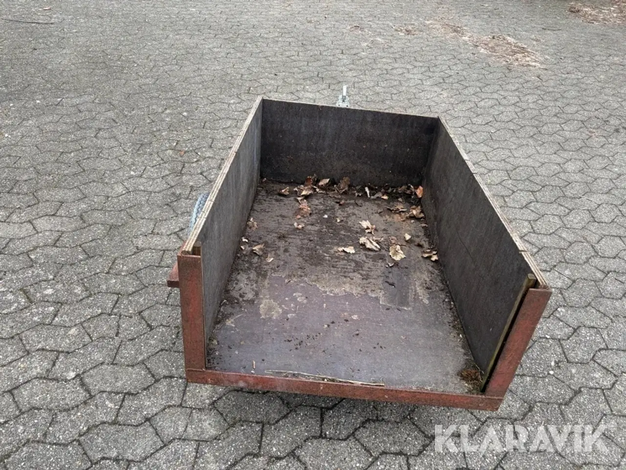 Billede 5 - Anhængere til personbiler