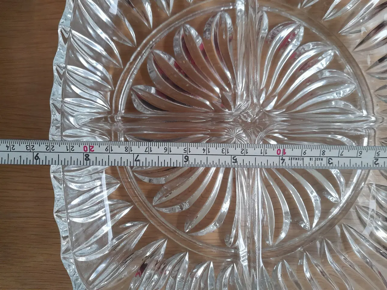 Billede 5 - Glasfade