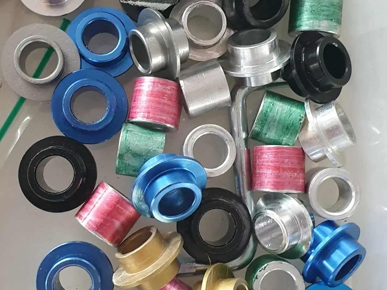 Billede 4 - Spacer til rulleskøjter