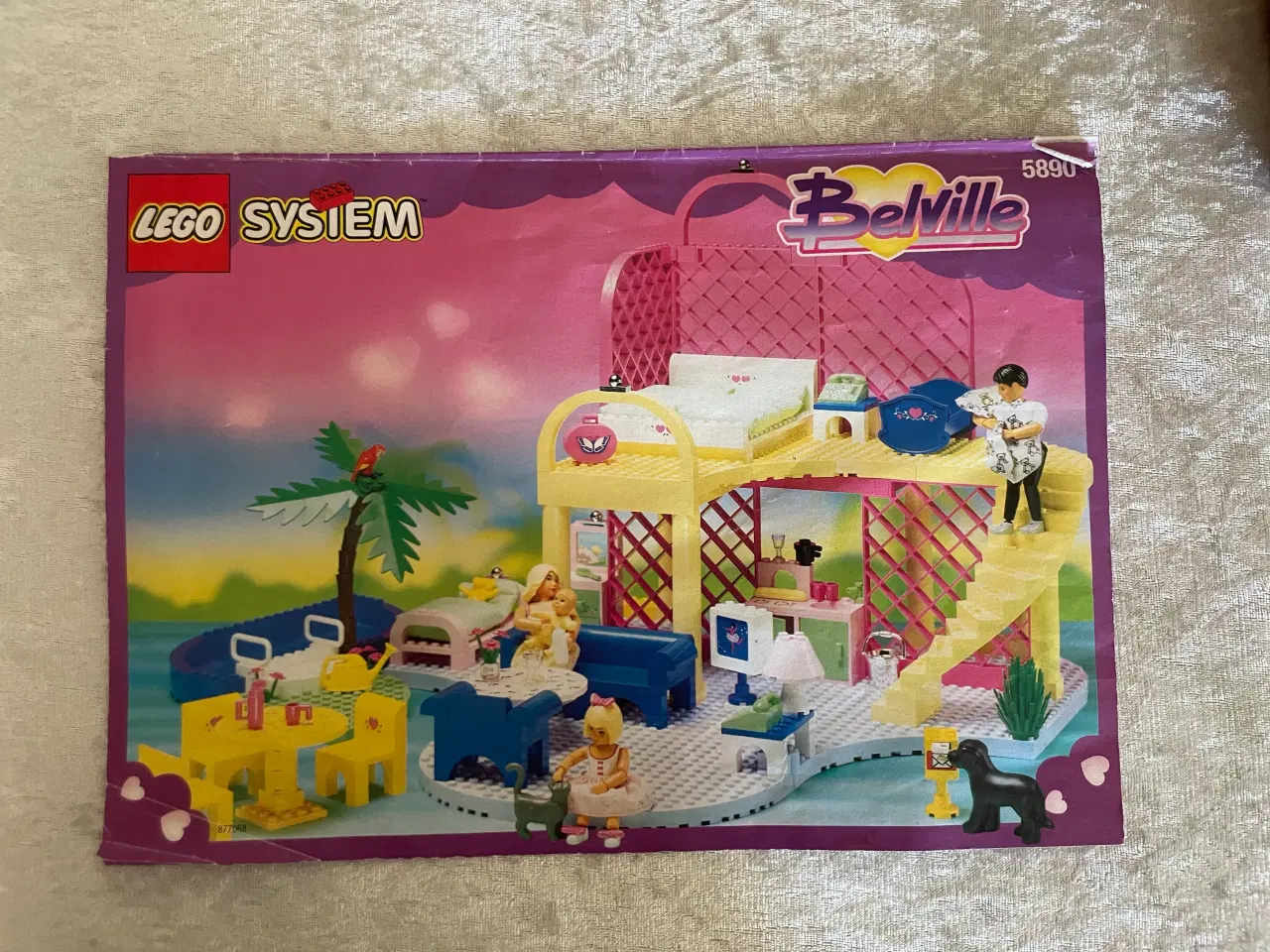 Billede 4 - Lego Belville 5890