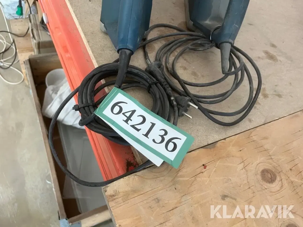 Billede 11 - Save Bosch GFZ 16-35 AC - 2 styk